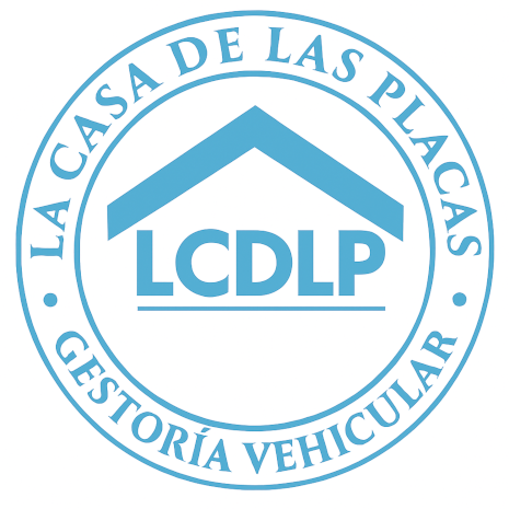 Logo La Casa de las Placas